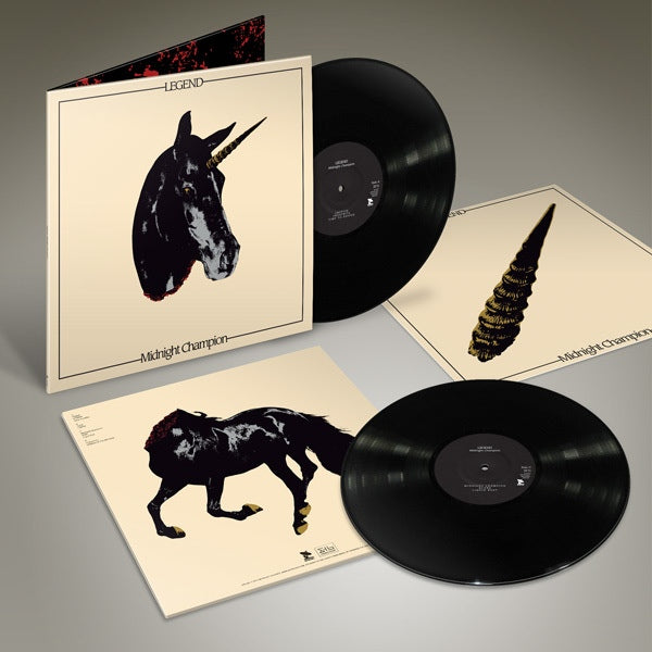 Legend - Midnight Champion / Limited Black Edition