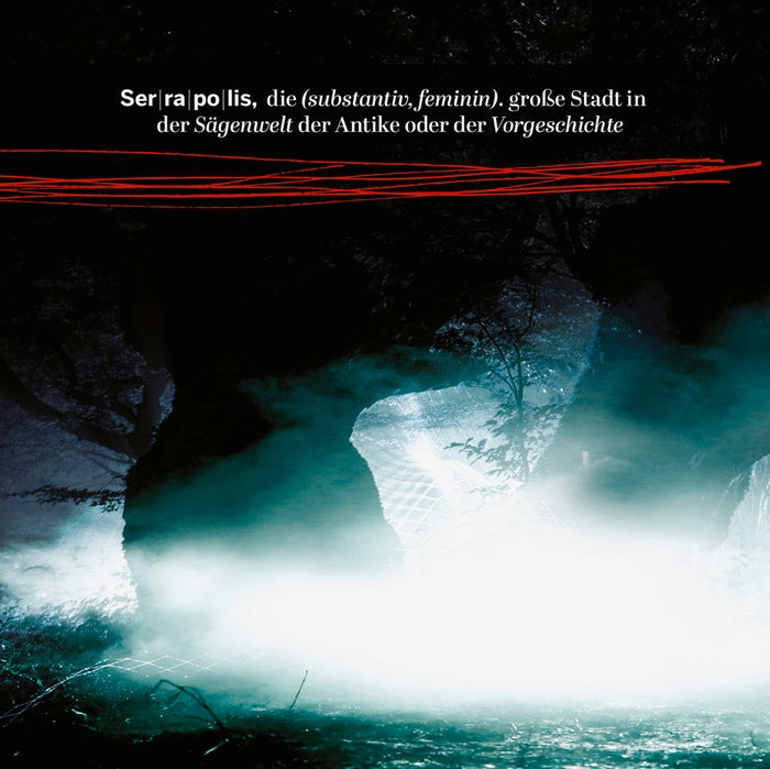 Les Berrtas - Serrapolis - Kapitel 1