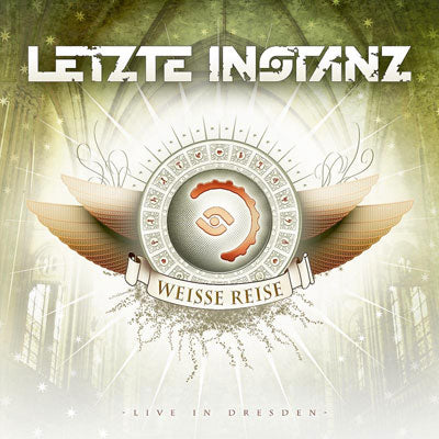 Letzte Instanz - Weisse Reise / Live in Dresden