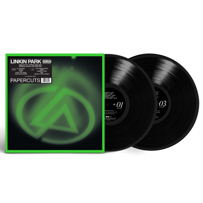 Linkin Park - Papercuts (Singles Collection 2000 - 2023)