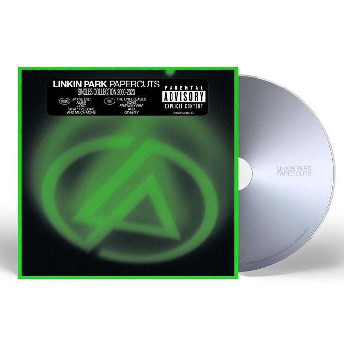 Linkin Park - Papercuts (Singles Collection 2000 - 2023)