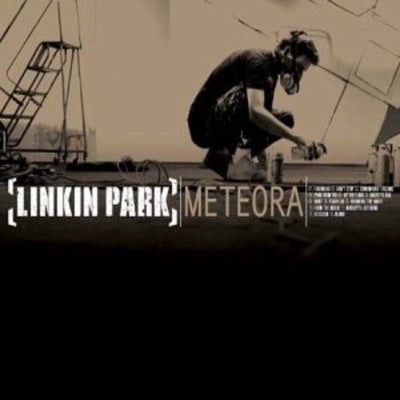Linkin Park - Meteora / Enhanced CD (Jewelcase)