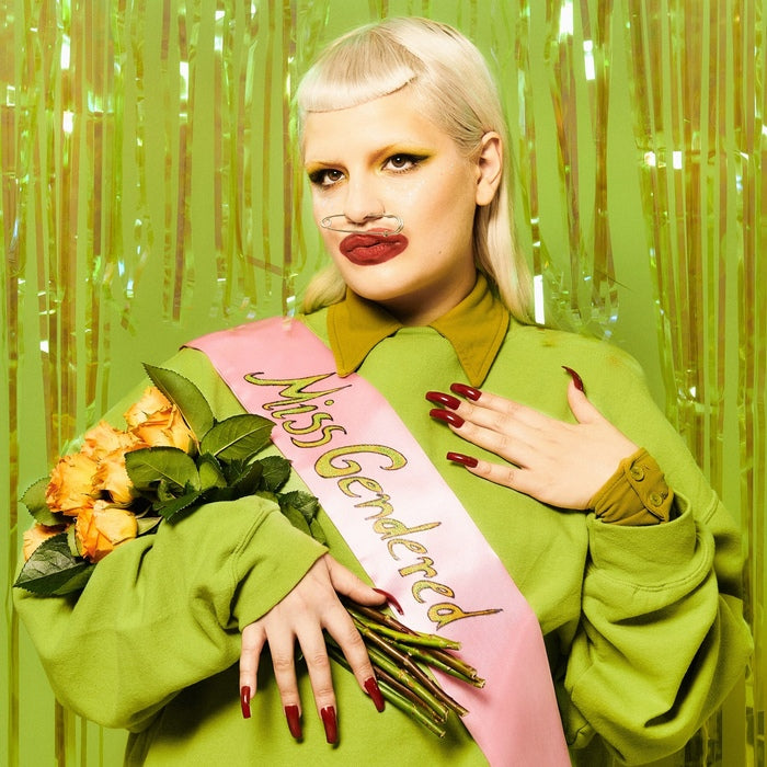Lizette Lizette - Miss Gendered / Neon-Yellow Transparent Edition