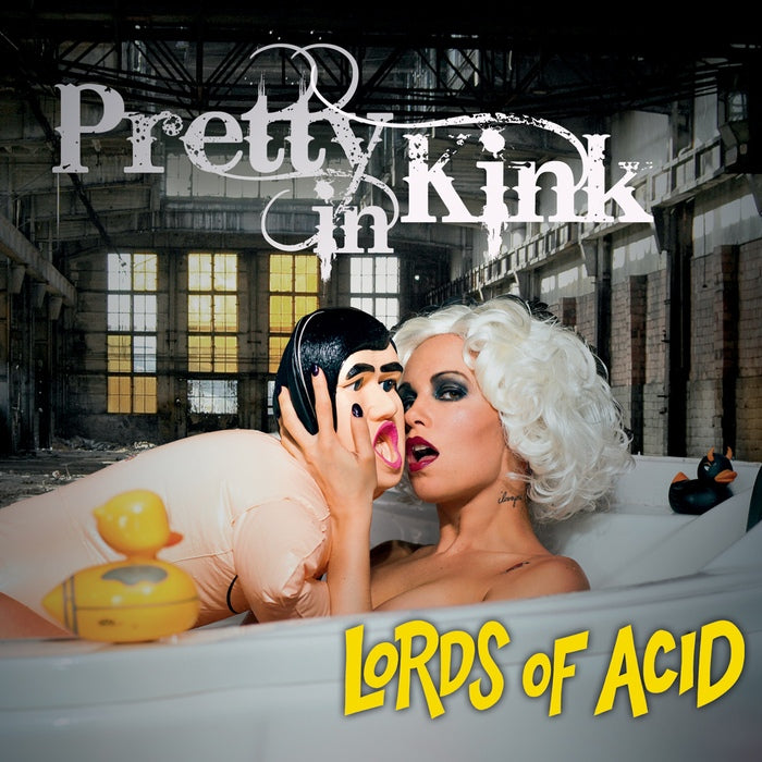 Lords of Acid - Smoking Hot / Best Of