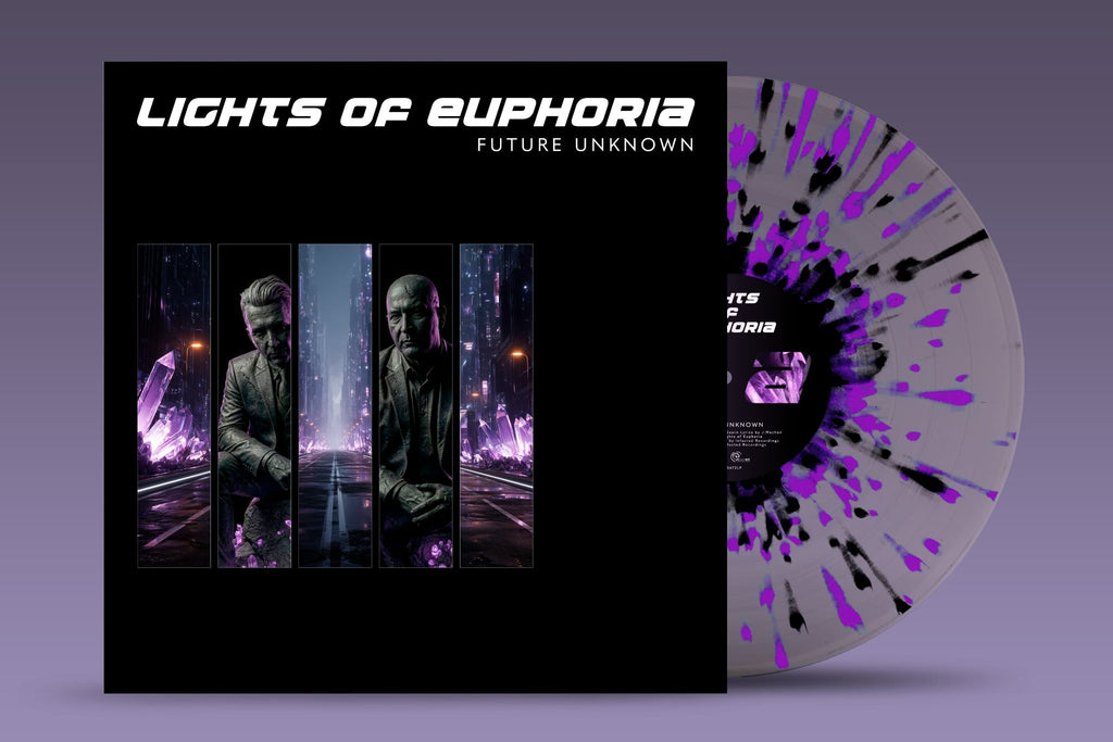 Lights of Euphoria - Future Unknown / Limited Splatter Edition