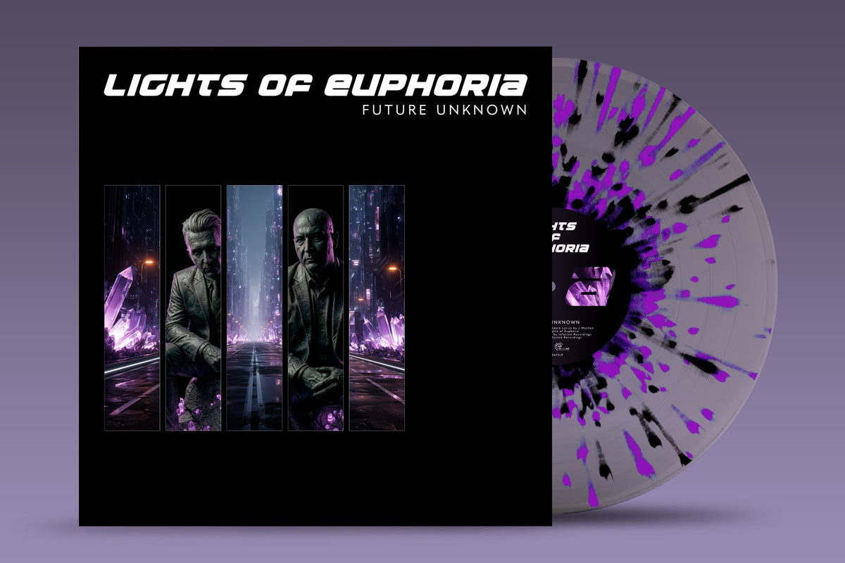Lights of Euphoria - Future Unknown / Limited Splatter Edition