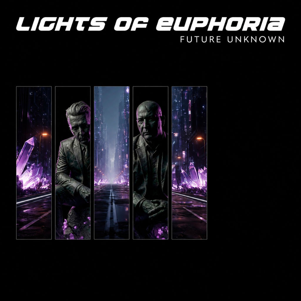 Lights of Euphoria - Future Unknown / Limited Splatter Edition