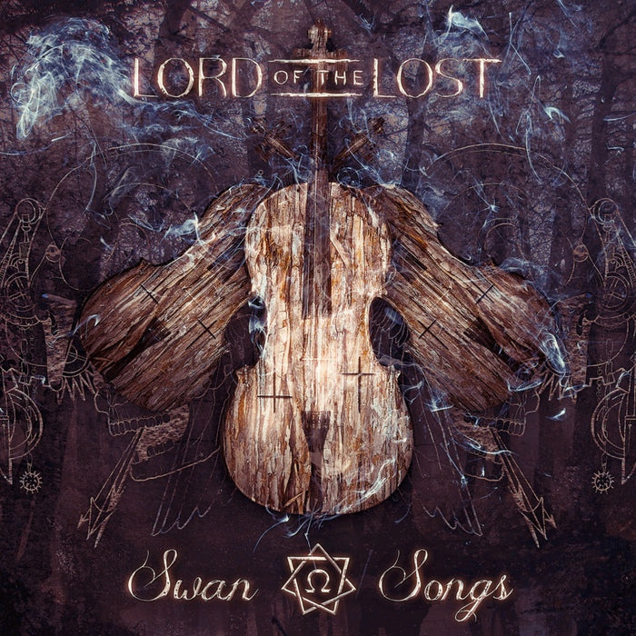 Lord of the Lost - Swan Songs / 10th Anniversary Edition