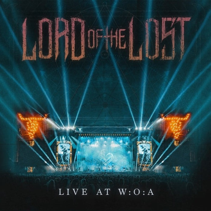 Lord of the Lost - Live At W:O:A