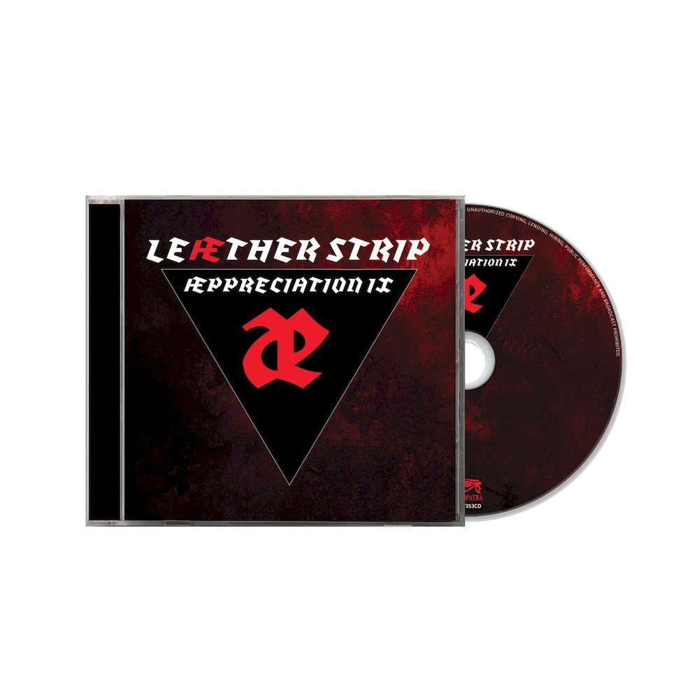 Leæther Strip - Æppreciation IX