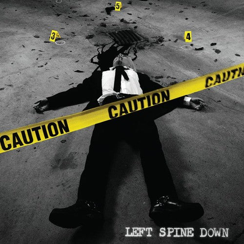 Left Spine Down (LSD) - Caution
