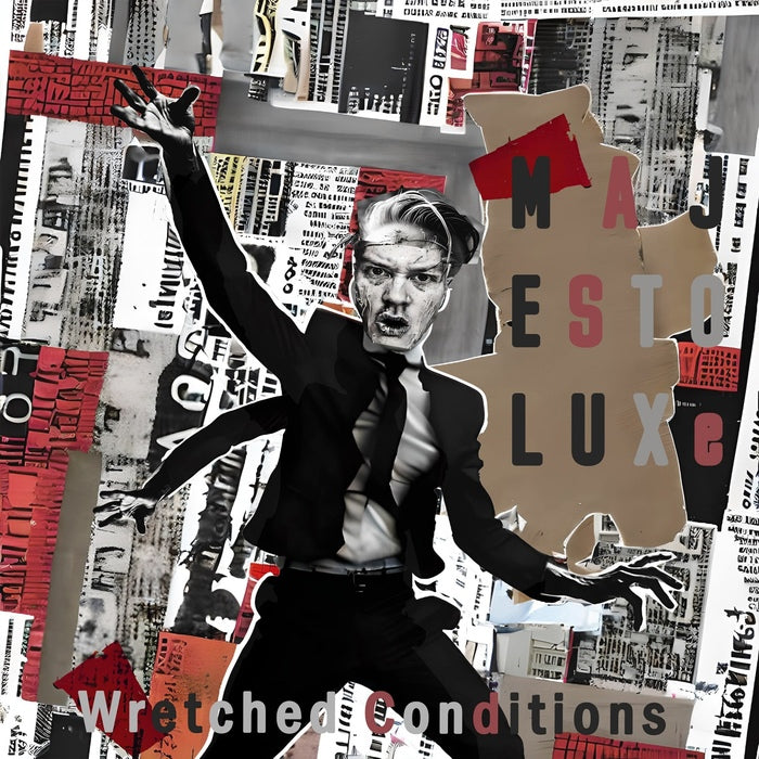 Majestoluxe - Wretched Conditions / Black Edition
