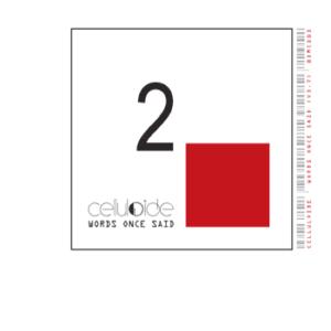 Celluloide - Words Once Said