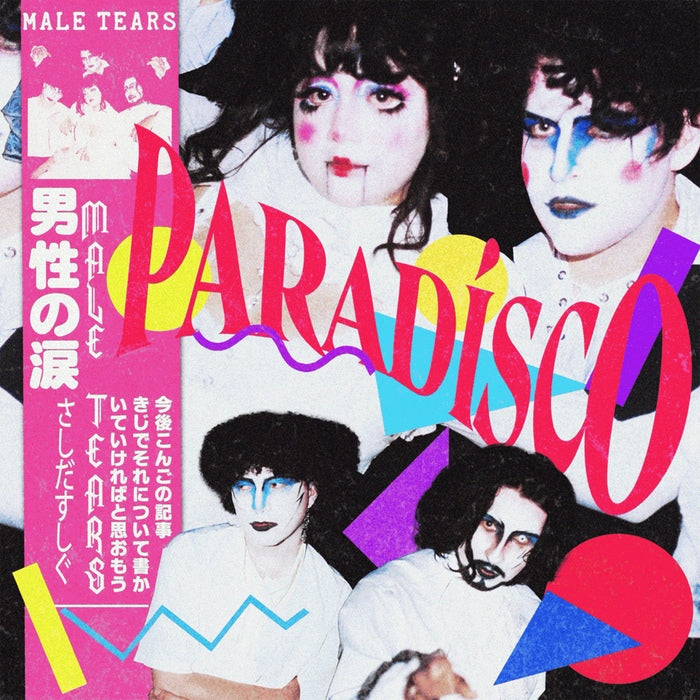 Male Tears - Paradìsco