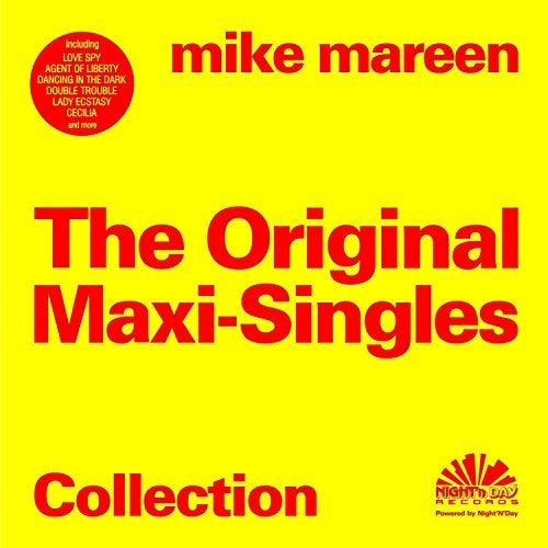 Mike Mareen - The Original Maxi-Singles Collection Part 1