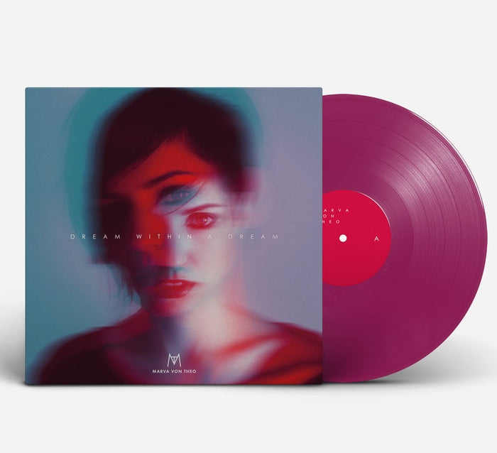 Marva von Theo - Dream Within A Dream / Limited Purple Edition