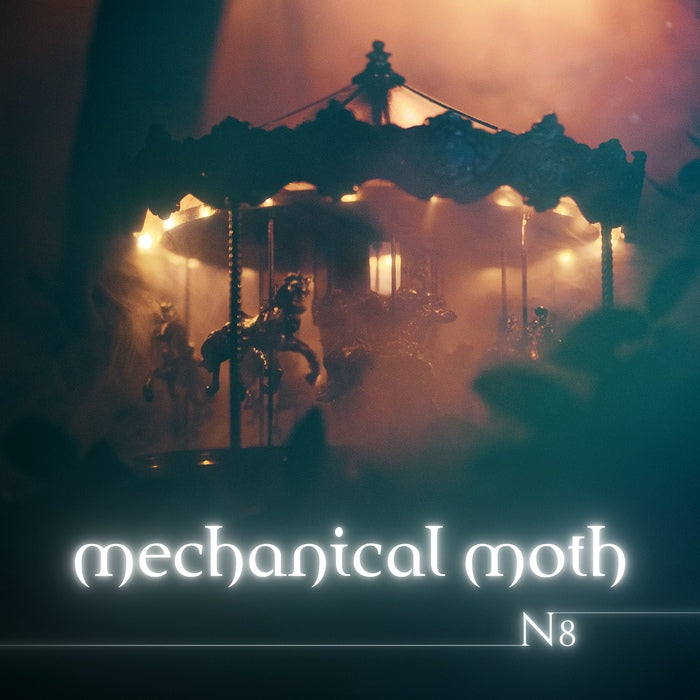 Mechanical Moth - N8 / Limited Edition