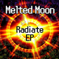 Melted Moon - Radiate / Limited Edition