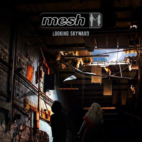 Mesh - Looking Skyward / Limited Red Edition