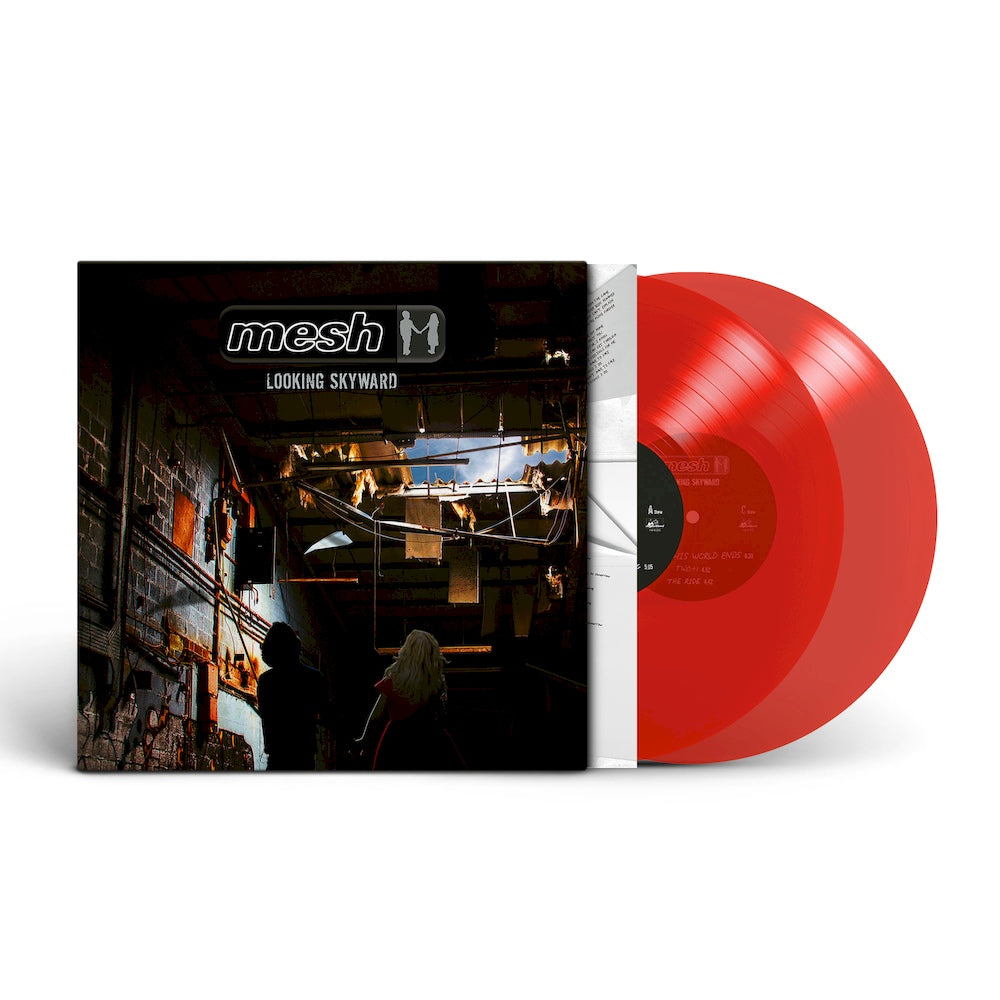 Mesh - Looking Skyward / Limited Red Edition