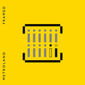 Metroland - Framed / Limited Yellow Edition