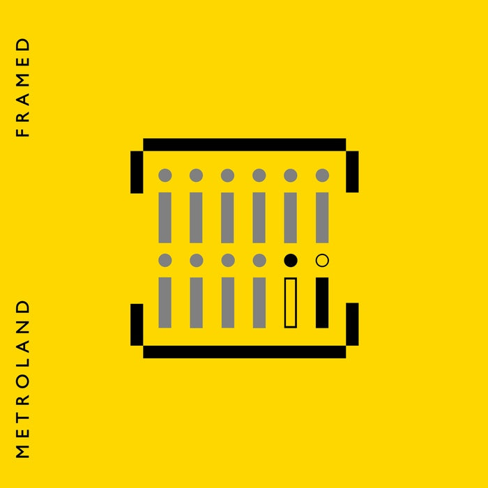 Metroland - Framed / Limited Yellow Edition