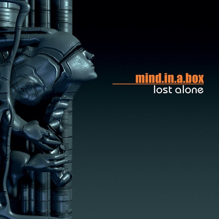 Mind.In.A.Box - Lost Alone / Limited Black Edition