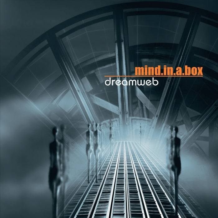 Mind.In.A.Box - Dreamweb / Limited Black Edition