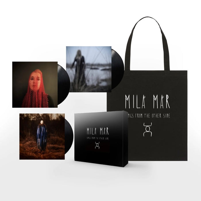 Mila Mar - Songs From The Other Side / Limited Box Set