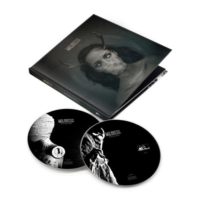 Mildreda - Blue-Devilled / Limited ArtBook Edition
