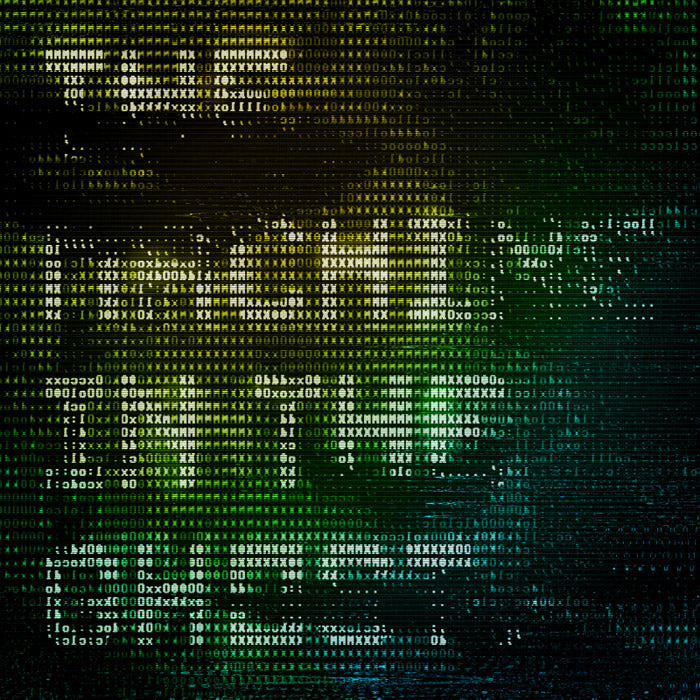 Haujobb - The Machine In The Ghost / Limited Crystal Clear Edition