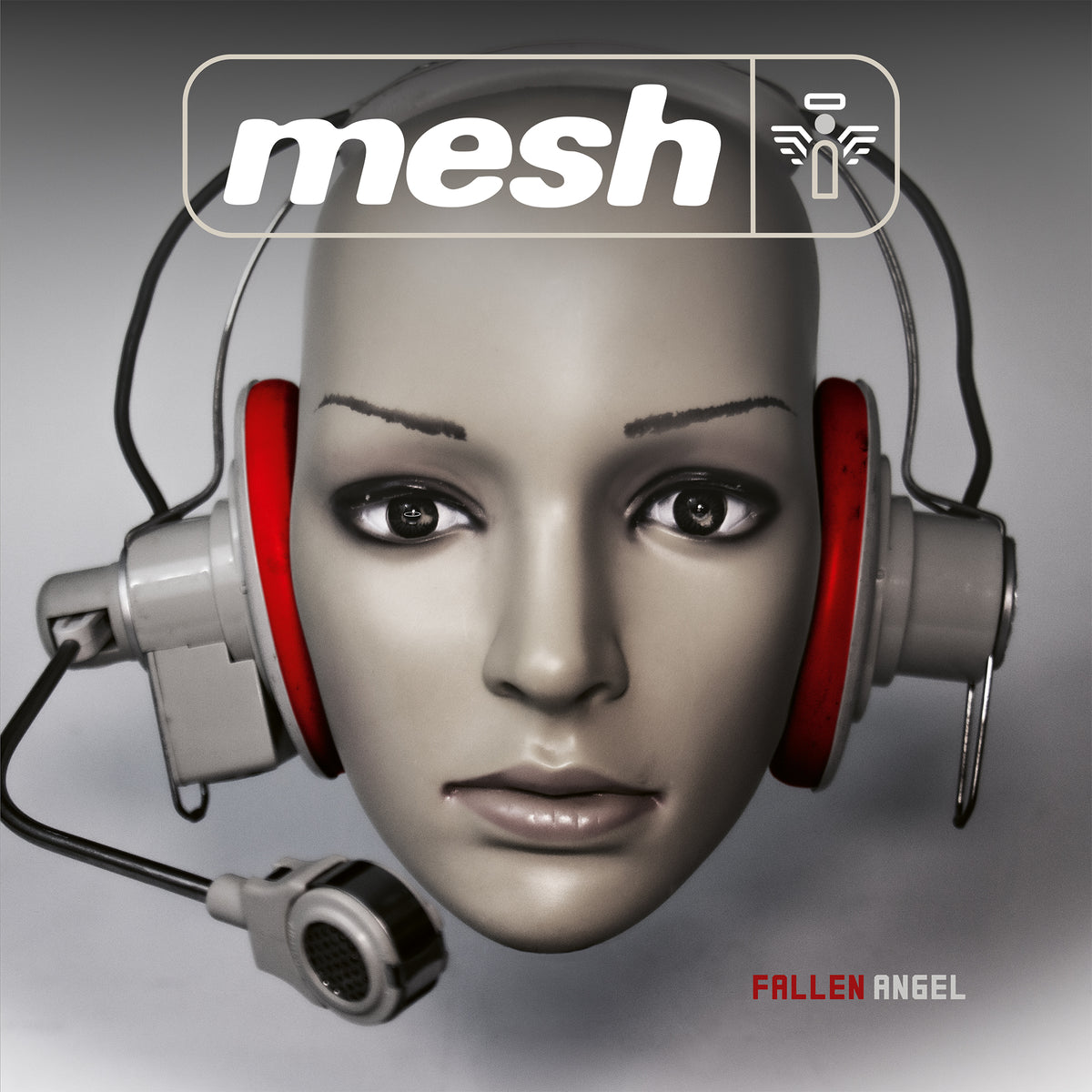 Mesh - Fallen Angel / Limited Clear Edition