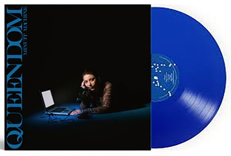 Minuit Machine - Queendom / Limited Yellow Opaque Edition