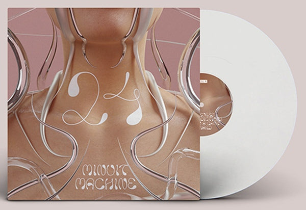 Minuit Machine - 24 / Limited White Edition