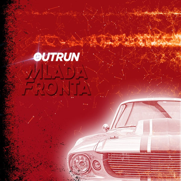 Mlada Fronta - Outrun