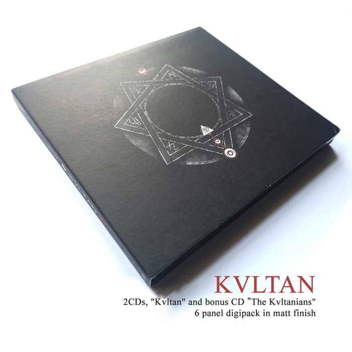 Merciful Nuns - Kvltan / Limited Edition