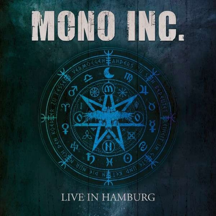 MONO INC. - Live in Hamburg / Limited Fanbox
