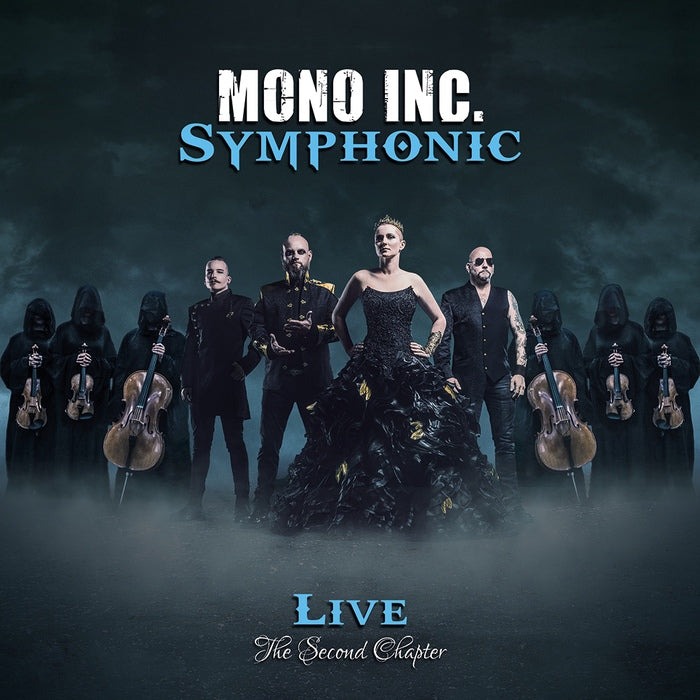 MONO INC. - Symphonic Live - The Second Chapter / Violet Edition