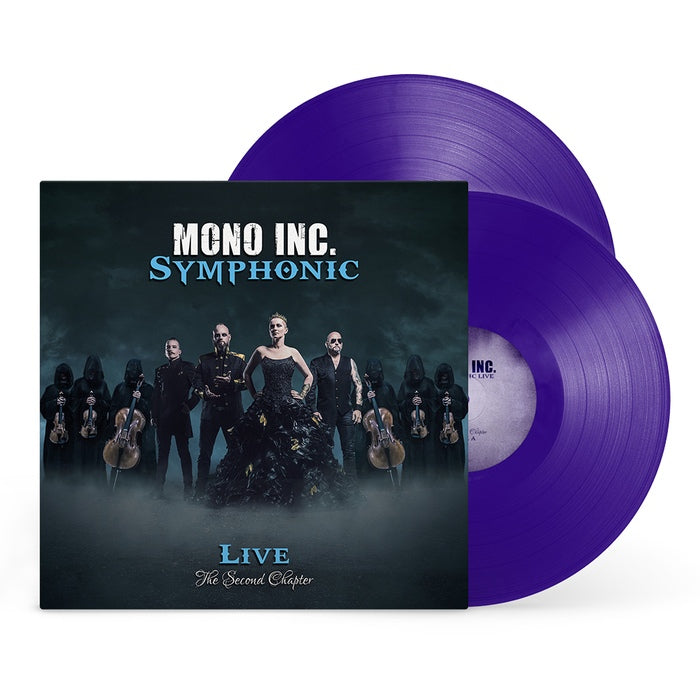 MONO INC. - Symphonic Live - The Second Chapter / Violet Edition