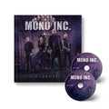 MONO INC. - Darkness / Earbook