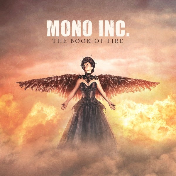 MONO INC. - The Book Of Fire