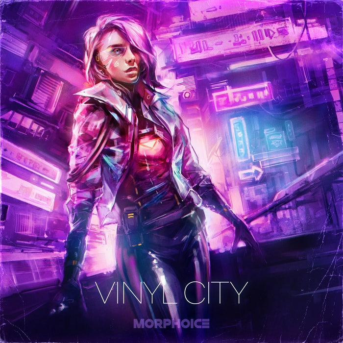Morphoice - Vinyl City