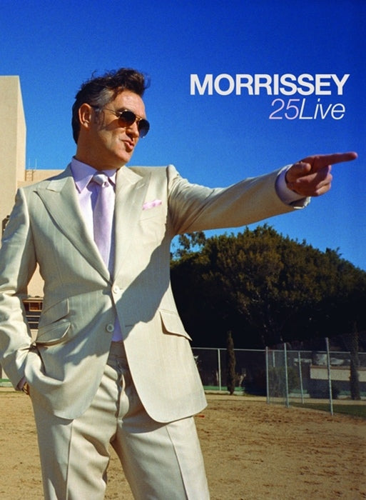 Morrissey - 25Live - Hollywood High School Los Angeles 2013 / ReRelease