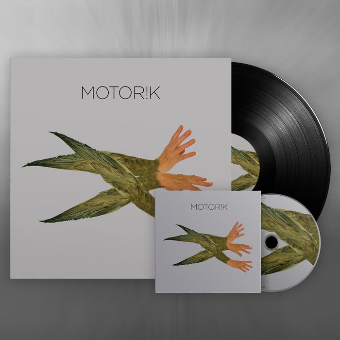 Motor!k - 3 / Limited Edition