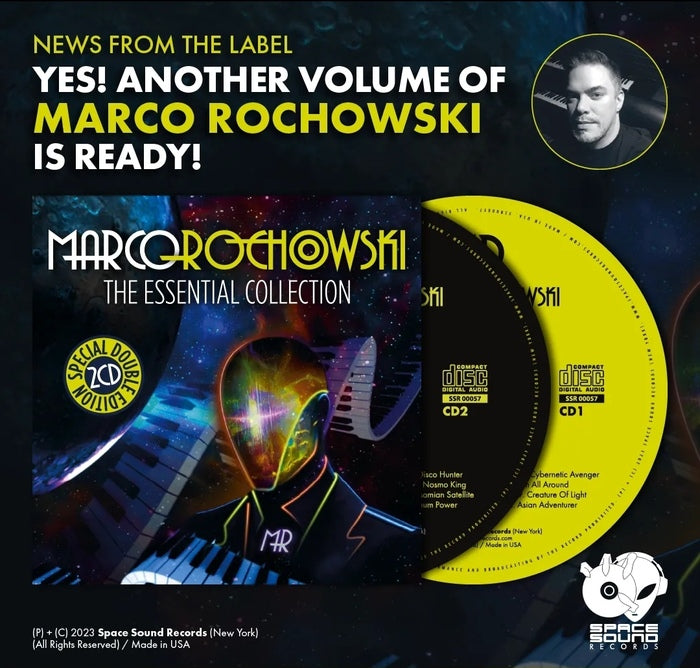 Marco Rochowski - The Essential Collection