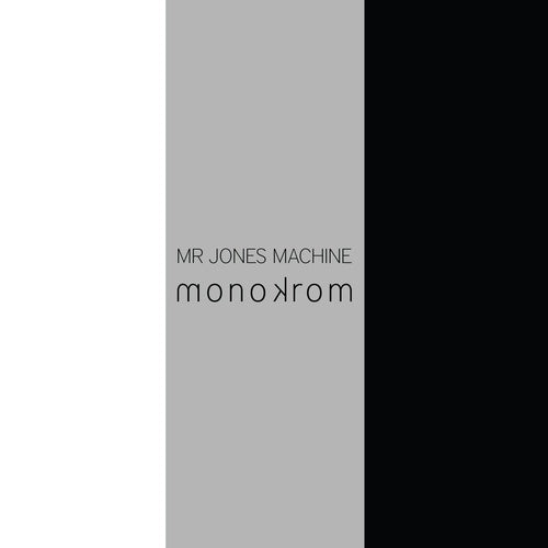 Mr Jones Machine - Monochrome