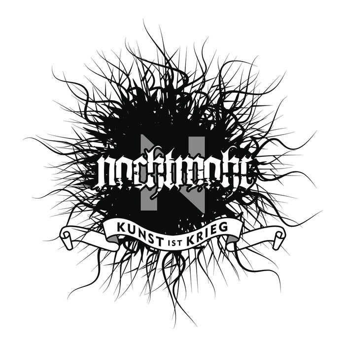 Nachtmahr - Art Is War / Limited Gatefold Black Edition