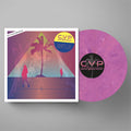 CVP (Central Venous Project) - Always Never / Miss You Tonight / Limited Raspberry Coloured Edition