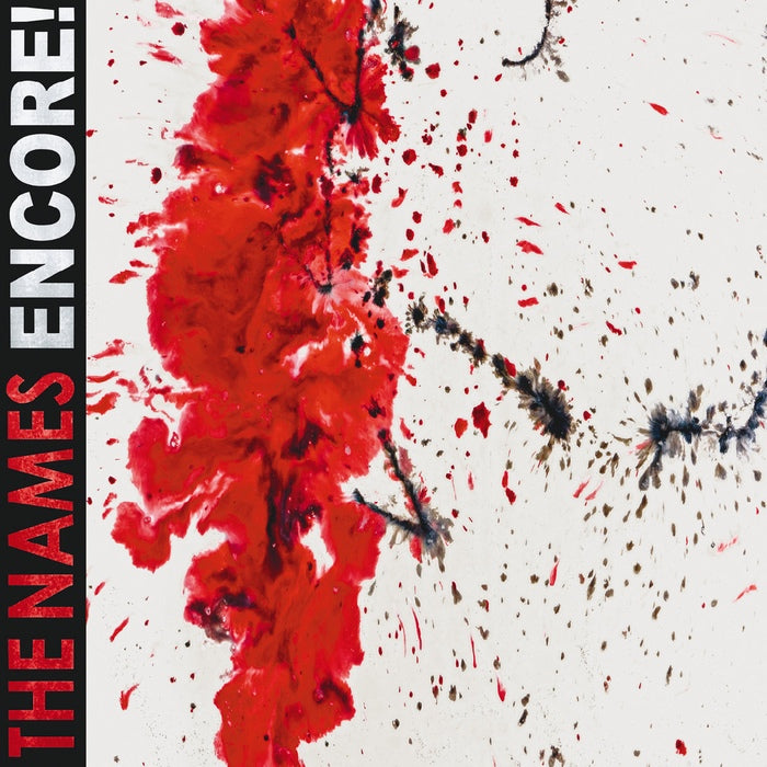 The Names - Encore! [+ 3 bonus]