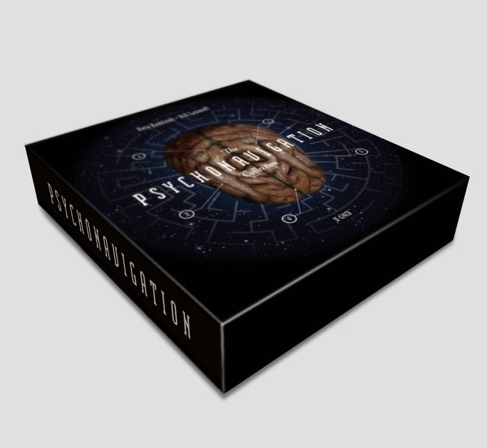 Pete Namlook & Bill Laswell - Psychonavigation / Limited Box Edition